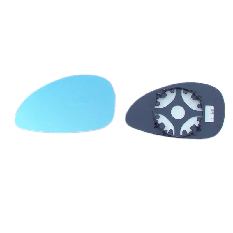 

Wide View Auto Dimming Rear View Mirror Blue Heated Mirror Glass for Citroen C-Quatre C4