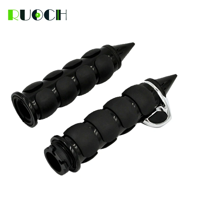 

Hand Grips Motorcycle 22mm 25mm handlebar Grip Throttle Wrist Rest for Harley Kawasaki Yamaha Honda Suzuki Universal Accessories