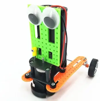 

Obstacle Avoidance Robot Creative Inventions DIY Toy Model Accessories for Children Science Technology Small Production Making