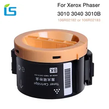 1 шт. 3010 3040 тонер-картридж совместим с Fuji XEROX Phaser 3010 3040 WorkCenter 3045 принтеры 106R02182 или 106R02183
