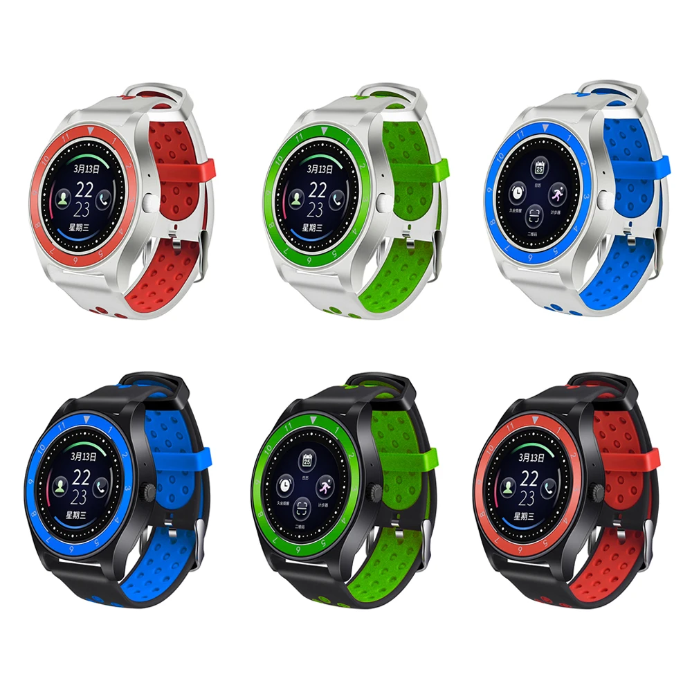 online R10 Aptidão Tracker Real time Monitoramento Chamada SOS Apoio Relógio Inteligente Sim TF Cartão de Posicionamento Telefone Relógio de Pulso para crianças