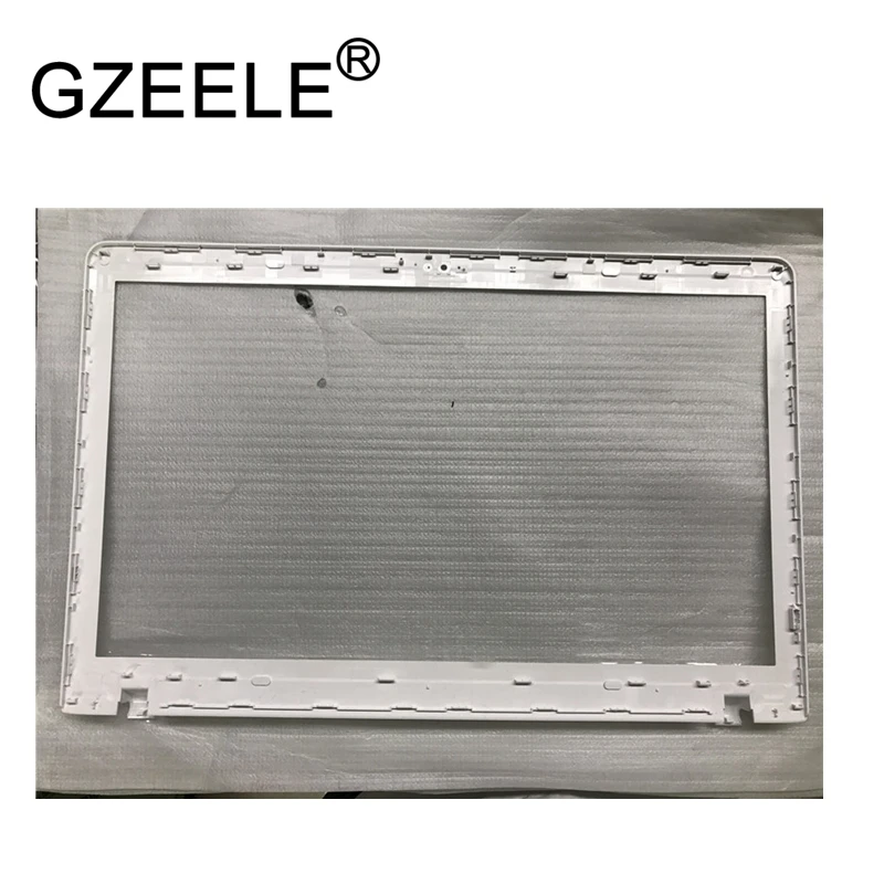 para Samsung Np270e5g Np270e5v Np270e5j 300e5e 270e5e 270e5v 275e5e Lcd Moldura Frontal Guarnição da Capa Case Ba7502563a Branco Preto Novo - Imagem 2