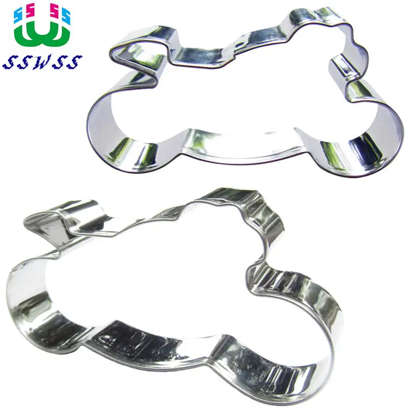 

Small Motorcycle Shape Cake Decorating Fondant Cutters Tools,Vehicle graphics Cake Cookie Biscuit Baking Molds,Direct Selling