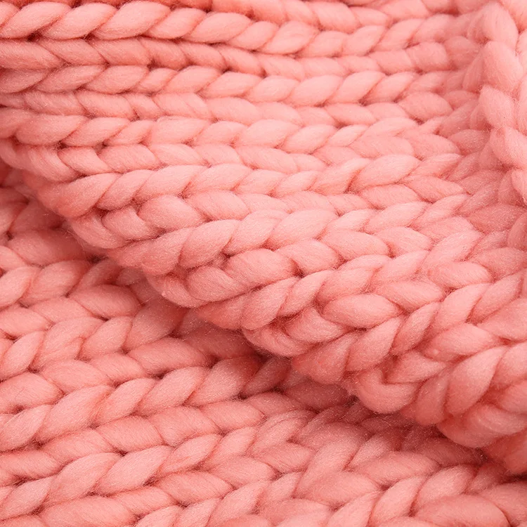 thick blanket