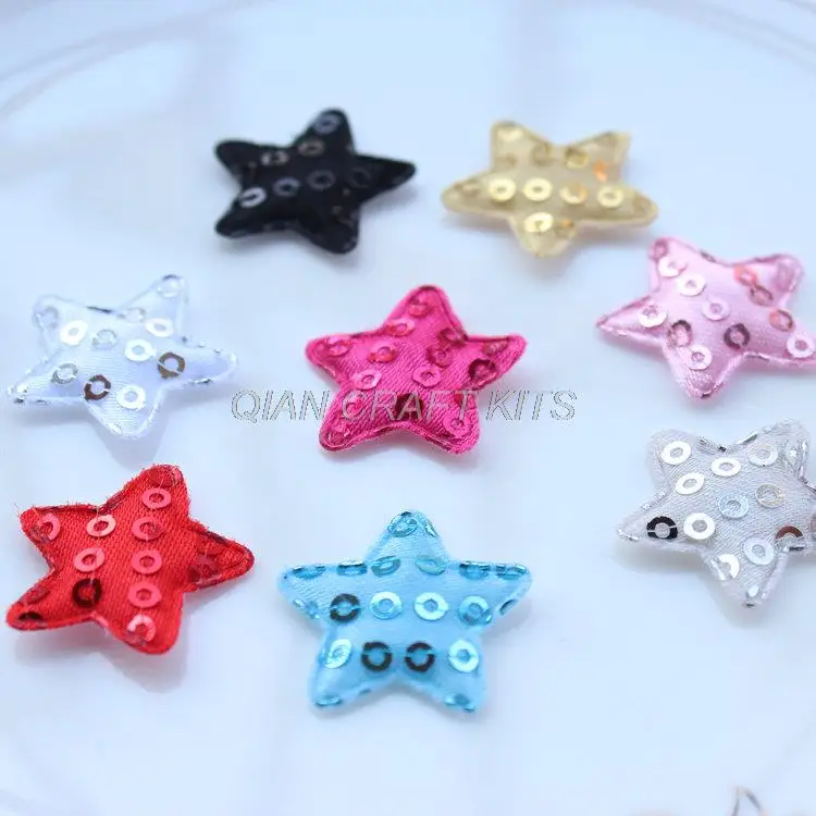 500pcs Padded Sequin 1