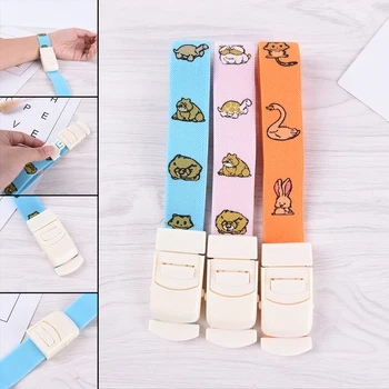 

30*2.4cm Medical First Aid Paramedic Buckle Outdoor Strap Cartoon Kids Tourniquet Quick Slow Release