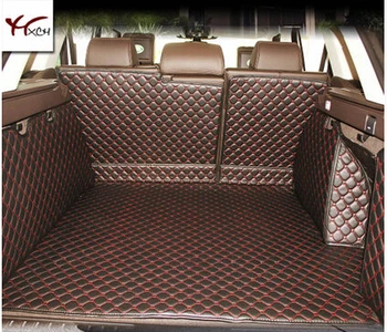 

Good quality! Special trunk mats for Land Rover Range Rover Sport 2018-2014 waterproof boot carpets cargo liner,Free shipping