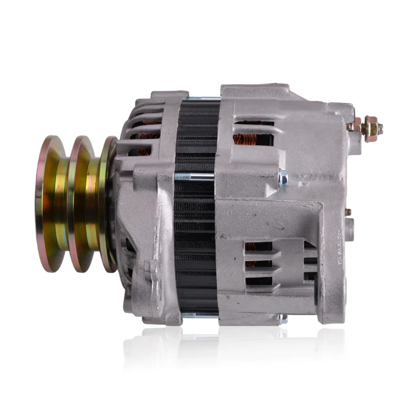 

CAPQX Alternator For Nissan Pickup Navara D22 Diesel (QD32) 3.2L 1997-1998 -1999 -2000 LR160-728E / LR160728E