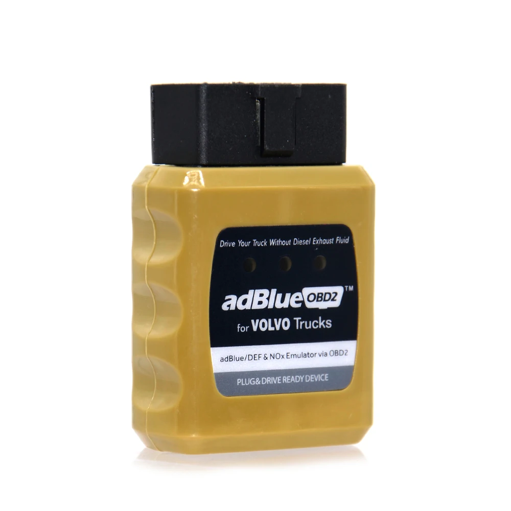Эмулятор AdblueOBD2 Trucks Adblue/DEF Nox via Adblue OBD2 для|Кабели и коннекторы для диагностики авто|