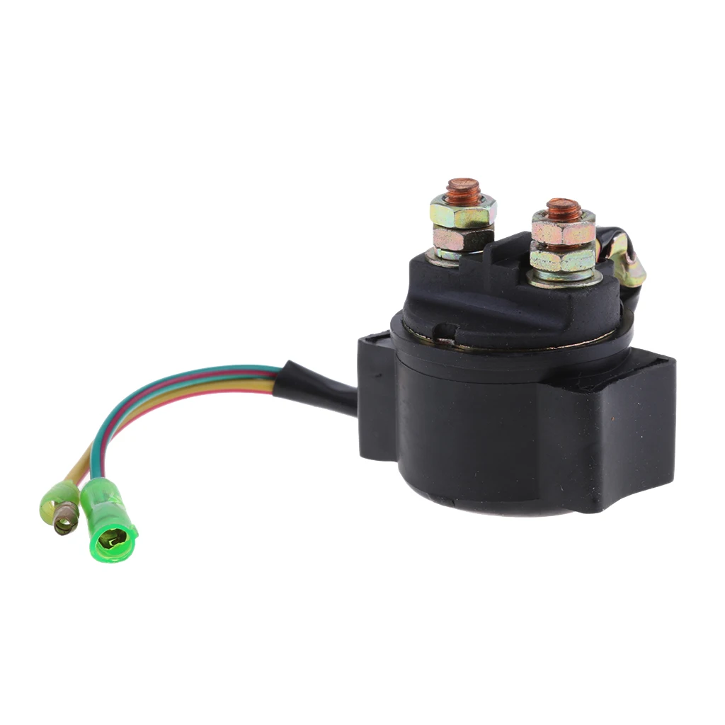 Replacement Starter Solenoid Relay Switch for Yamaha Mariner 40 Hp Outboard Engine High Quality Material Efficient and Durable