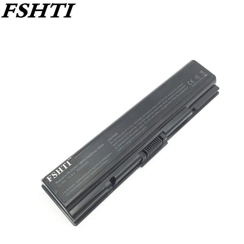 

Battery For Toshiba PA3534U-1BRS PA3534U PA3533U-1BAS for Satellite A300 A200 A205 A210 A215 L300 L450D L500 L505 A500