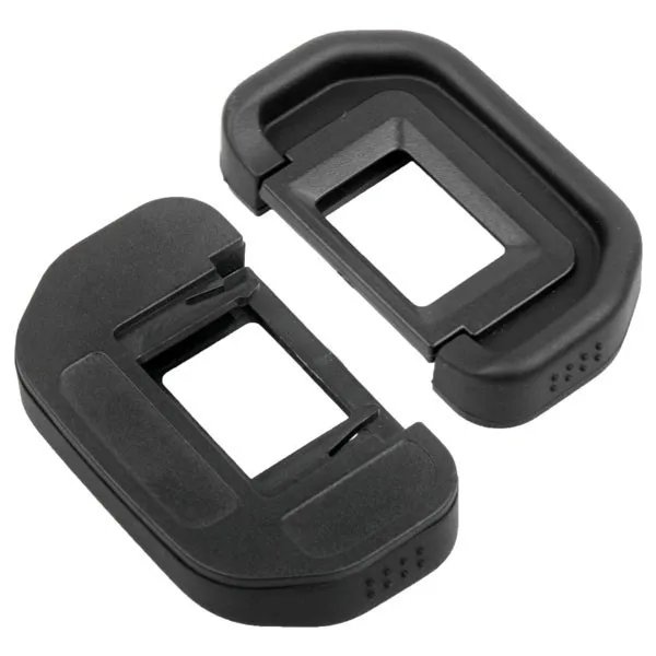 10pcs/lot DK-19 DK-20 DK-21 DK-23 DK-24 DK-25 EF EB EG EC DK-5 Rubber Eye Cup Eyepiece Eyecup for nikon canon SLR Camera - ANKUX Tech Co., Ltd