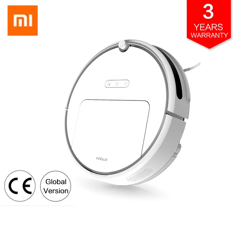 

Roborock Robot Xiaomi Vacuum Cleaner 4 Clean Home Xiaowa Wet Mopping Dust Collector Mi Smart Automatic Robotic Carpet Sweeping