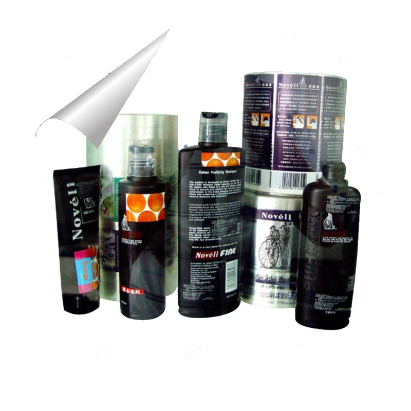 

Waterproof strong adhesive silver color sticker in rolls for electronics