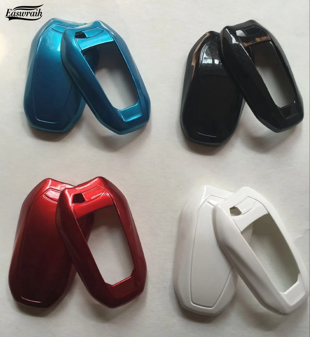 

Gift High Quality Car ABS Key Case Holder Shell Cover For Peugeot 2008 3008 301 508 408 301 For Citroen Elysee C4L C3-XR DS6