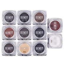 Microblading пигмент полный комплект 11 цветов чернила татуировки