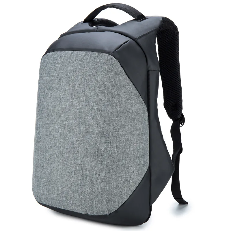 

2018 New Anti-theft Computer Backpack Men's Cycling Casual Waterproof Backpack Usb Charging Large-capacity School Bag