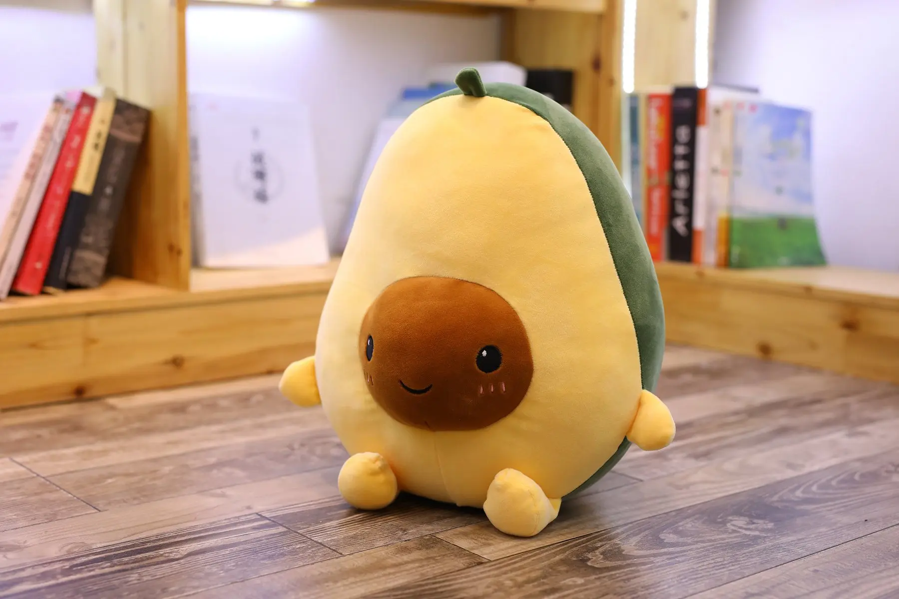 アボカド型ぬいぐるみ Amazon.co.jp: Jellycat【ジェリーキャット】Amuseable Avocado
