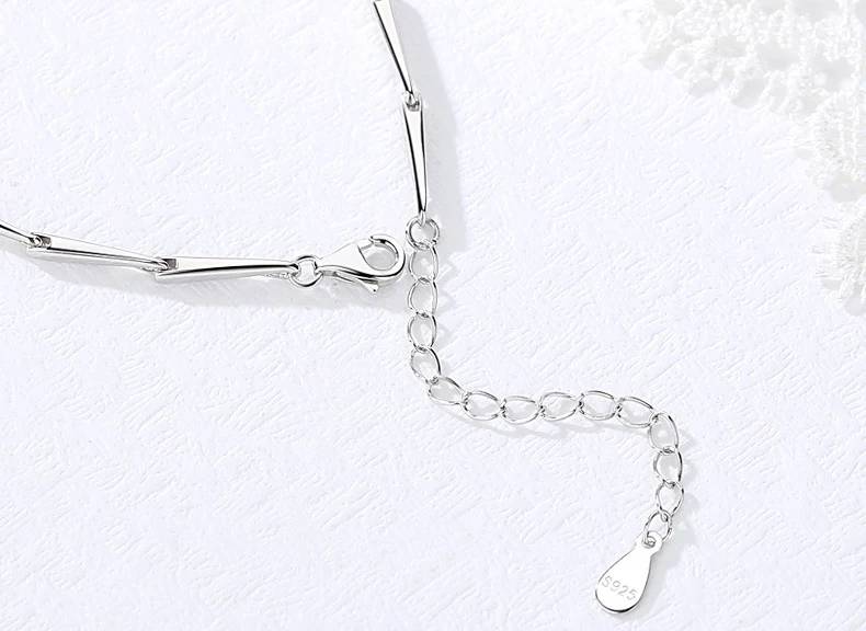 100 language i love you sterling silver bracelets 04
