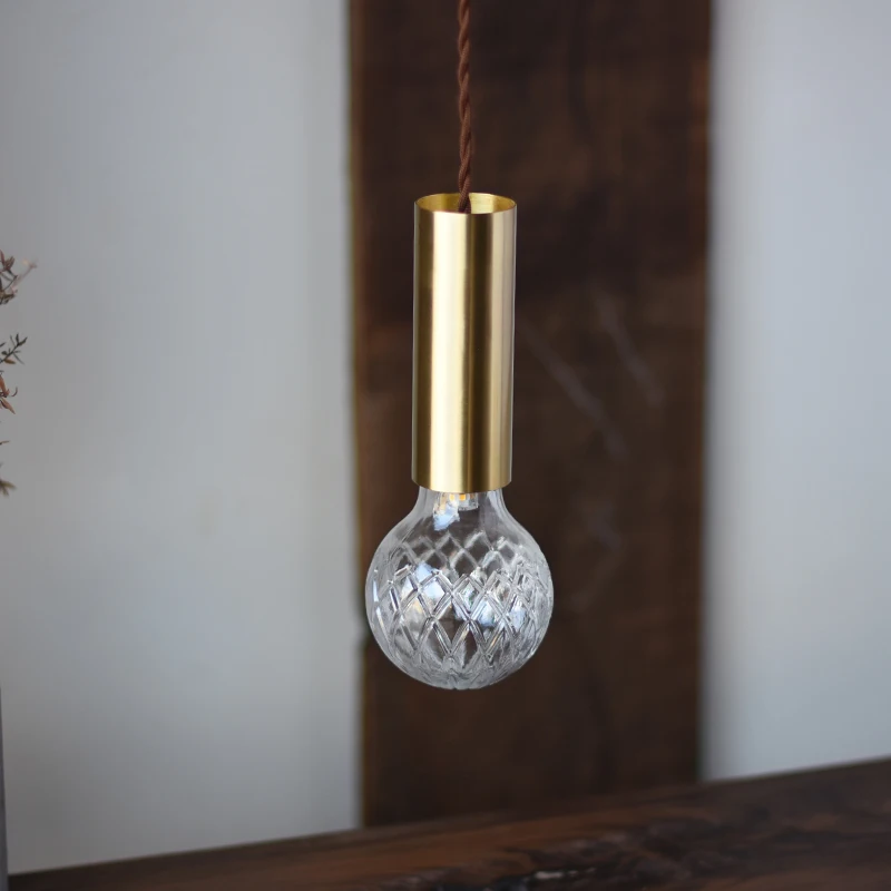 

Copper Vintage Light Pendant Lights Industrial Lamp Loft Decor Pending Lighting Fixtures Bedroom Lampara Colgante Luminarias