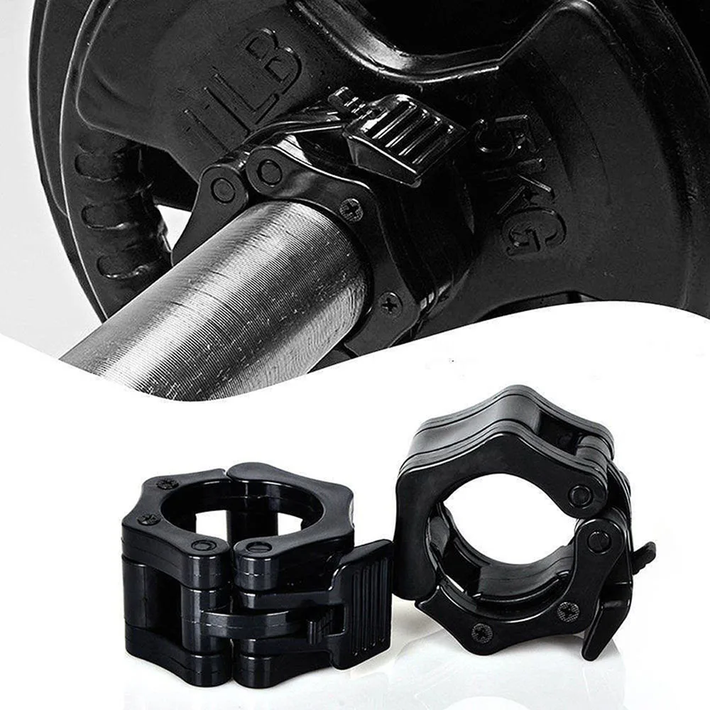 FDBRO 2019 Fitness Body Building Spinlock Collars Barbell Lock Dumbell Clips Clamp Weight lifting Bar Gym Dumbbell Collar 1 Pair FDBRO 2019 Fitness Body Building Spinlock Collars Barbell Lock Dumbell Clips Clamp Weight lifting Bar Gym Dumbbell Collar 1 Pair