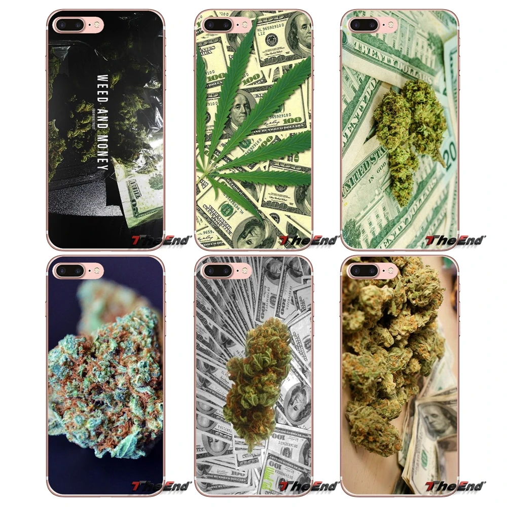 

Drug Dealer Money Weed TPU Silicone Case For iPhone X 4 4S 5 5S 5C SE 6 6S 7 8 Plus Samsung Galaxy J1 J3 J5 J7 A3 A5 2016 2017