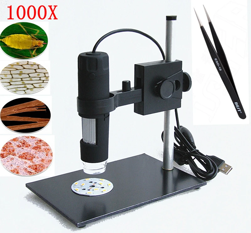 Plugable usb 2.0 microscope software