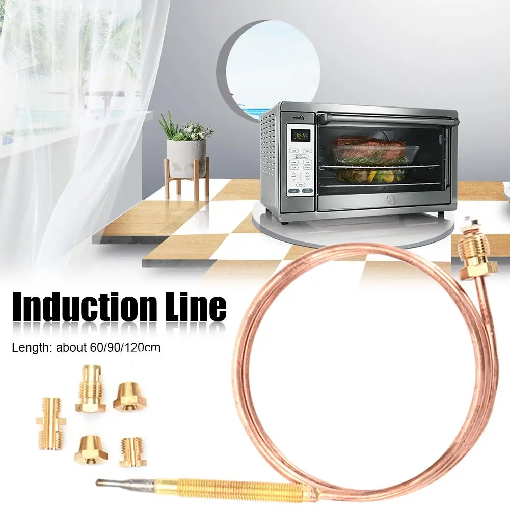

Gas Valve Induction Line Thermocouple Hot Water Boiler Gas Appliance Fixed Parts