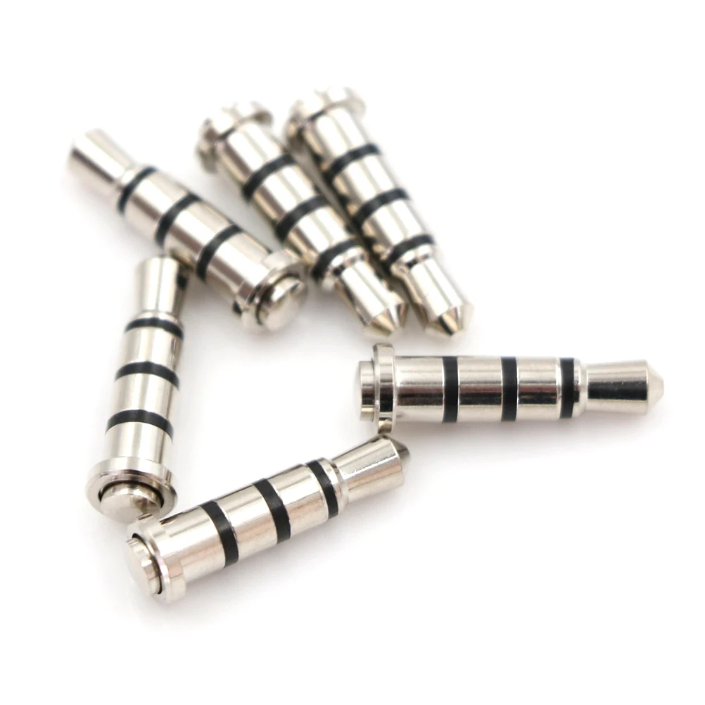 

3.5mm Smart Mikey Mi Key Quick Click Button Smart Key Dustproof Plug Earphone Jack For Xiaomi Mobile Phone NEW 1PC
