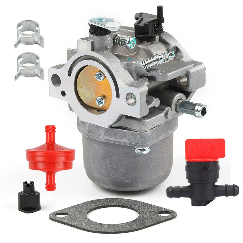 

Carburetor Gasket Fuel Filter Replacement For Walbro LMT 5-4993 Power Engines