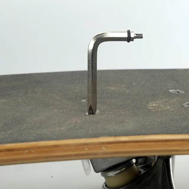 Skateboard Tools All In One Screwdriver Socket Mini T Type Wrench
