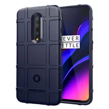 Case for OnePlus 7 Cases Military Protection TPU Shockproof Cover Phone Luxury Strong Cases for OnePlus7 Pro One Plus 7