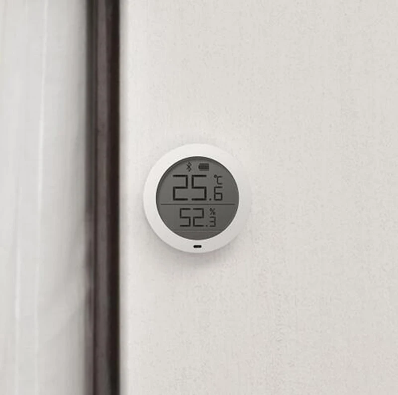 Оригинальный Xiaomi Mijia Bluetooth температурный умный датчик влажности цифровой