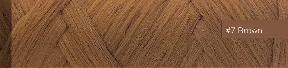 70 г/шар 10 слойный африканский парик пряжа волос Искусственный полипропилен ручная вязка коса короткие вьющиеся волосы дреды GB001