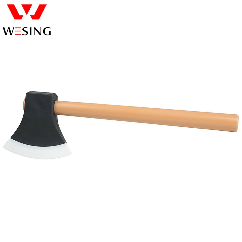 

Wesing Simulation Training Axe Hatchet Chopper for Trainer Kung Fu Practice Tool for Adults