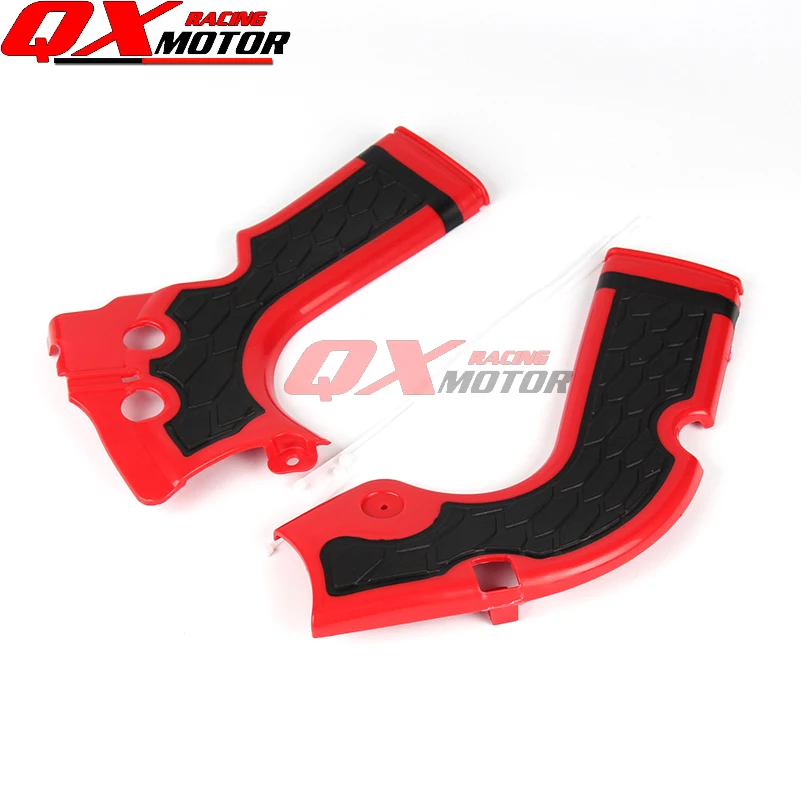 Мотоциклетная X-Grip рамка Защитная крышка для CRF250R- CRF450R 2013- MX Мотокросс