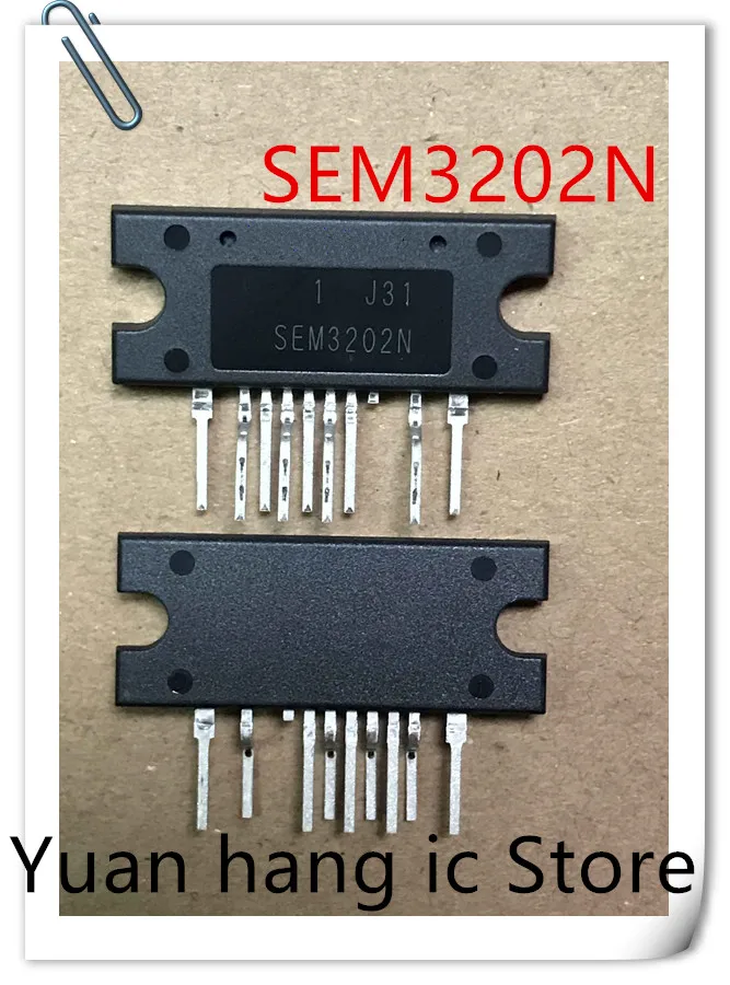 

5PCS SEM3202N SEM3202 100% New original