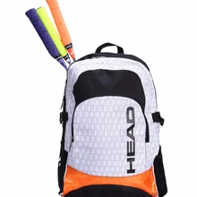 Головной теннисный рюкзак Теннисная ракетка сумка большая 3 теннисная сумка для ракетки с разделенной обувью сумка теннисный рюкзак теннисная сумка сумочка