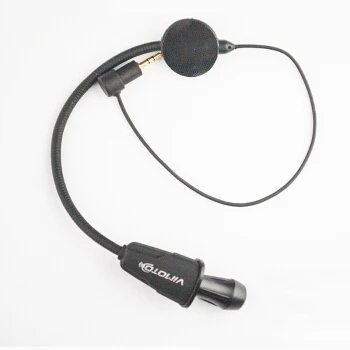 

Microphone For Vimoto V3/V6/V8 Bluetooth Intercom Motorcycle Helmet Headset