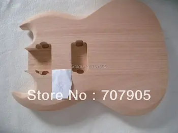 

New Electric guitar body Mahogany fine quality Stringed Instruments