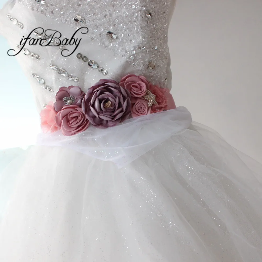 flower Sash belt (4)