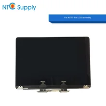 MEIHOU For NTC Supply 661-06375 Touch Screen for Macbook Pro 15.4inch A1707 LCD Screen Assembly Replacement Late 2016 Mid 2017