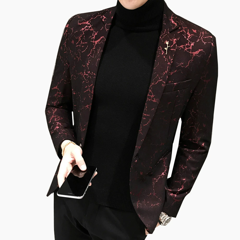 casual party wear blazer