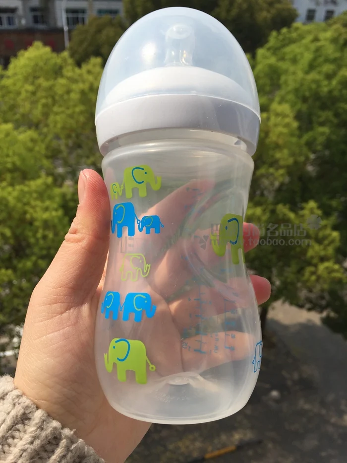 AVENT бутылочка для кормления Avent 1 м +/9 унций 260 мл|Молокоотсосы| |