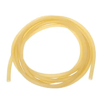 

3m Wear-resistant Natural Latex Tube Fitness Bungee Elastic Rope Slingshot Rubber Tubes 6*9mm