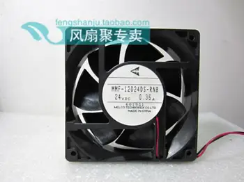 

Original MMF-12D24DS-RNB 12cm 12038 120*120*38MM 24V 0.36A 2 wire converter fan