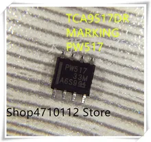 NEW 10PCS/LOT TCA9517DR TCA9517D TCA9517 MARKING PW517 SOP-8 IC