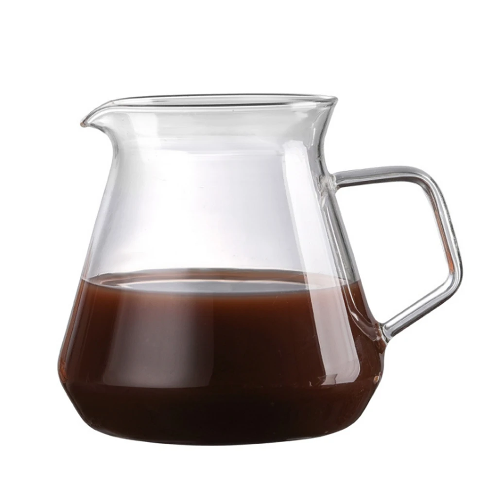 New Arrival Borosilicate Glass Pitcher Household DIY Coffee Percolator