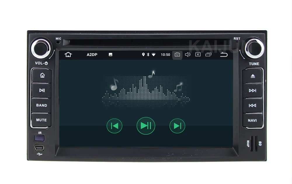 Perfect Android 8.1 Car DVD Player for KIA Ceed SORENTO SPORTAGE SPECTRA SEDONA STAR CARNIVAL CERATO CARENS with GPS Radio BT WiFi 22