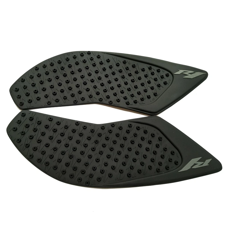 For Yamaha YZF-R1 2015 2016 R1 Motorcycle Anti slip Tank Pad 3M Side Gas Knee Grip Traction Pads Protector Stickers (1)